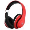 NCredible1 Red wireless headphones