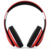 NCredible1 Red wireless headphones
