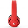 NCredible1 Red wireless headphones