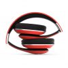 NCredible1 Red wireless headphones