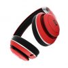 NCredible1 Red wireless headphones