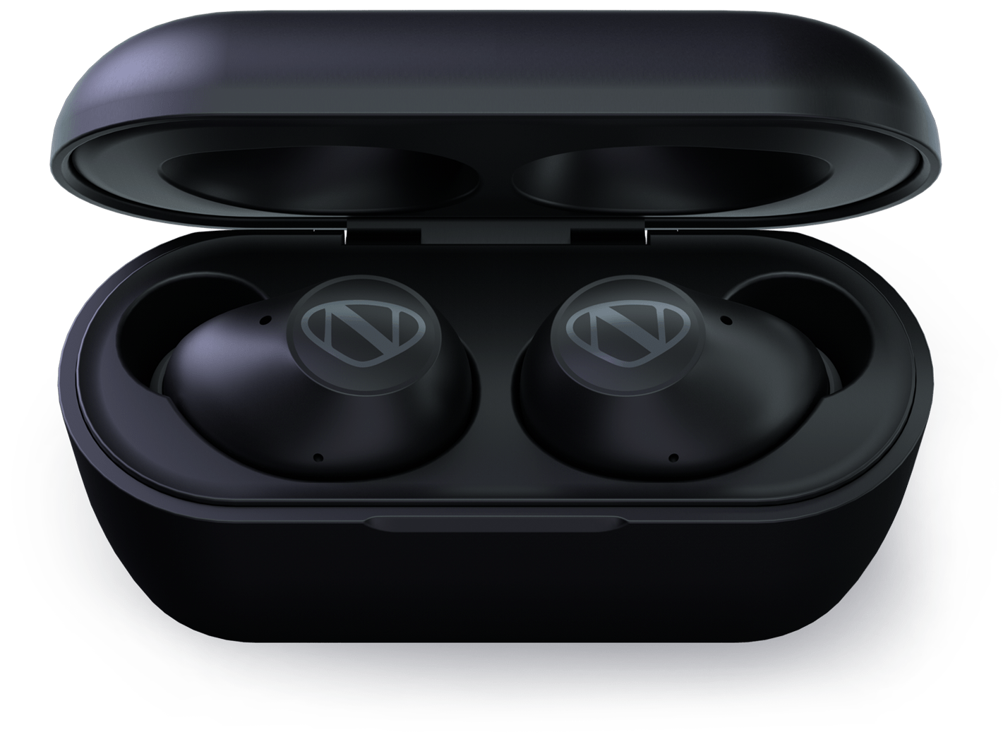 ncredible flow true wireless earbuds